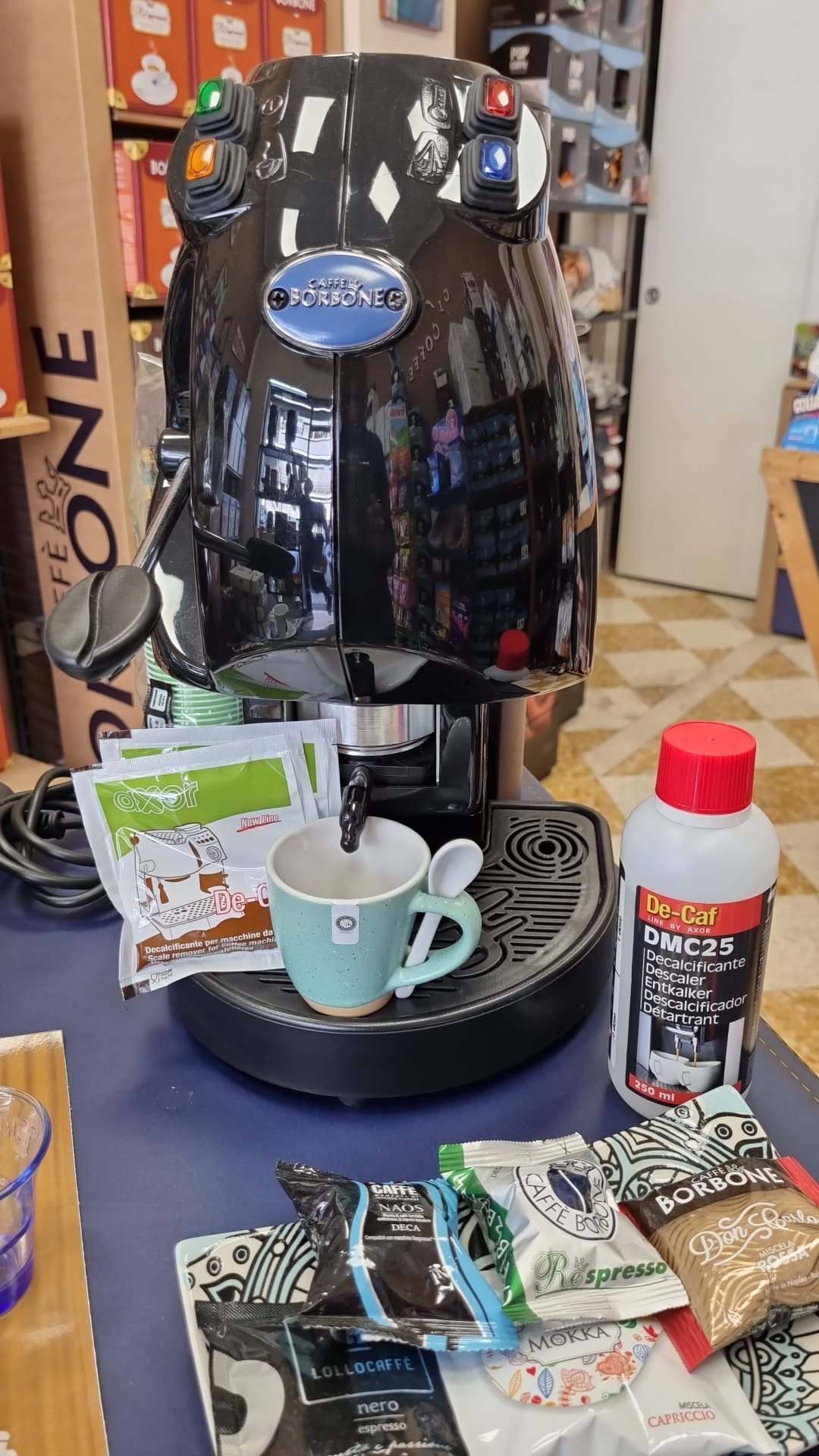 Tostato Caffè