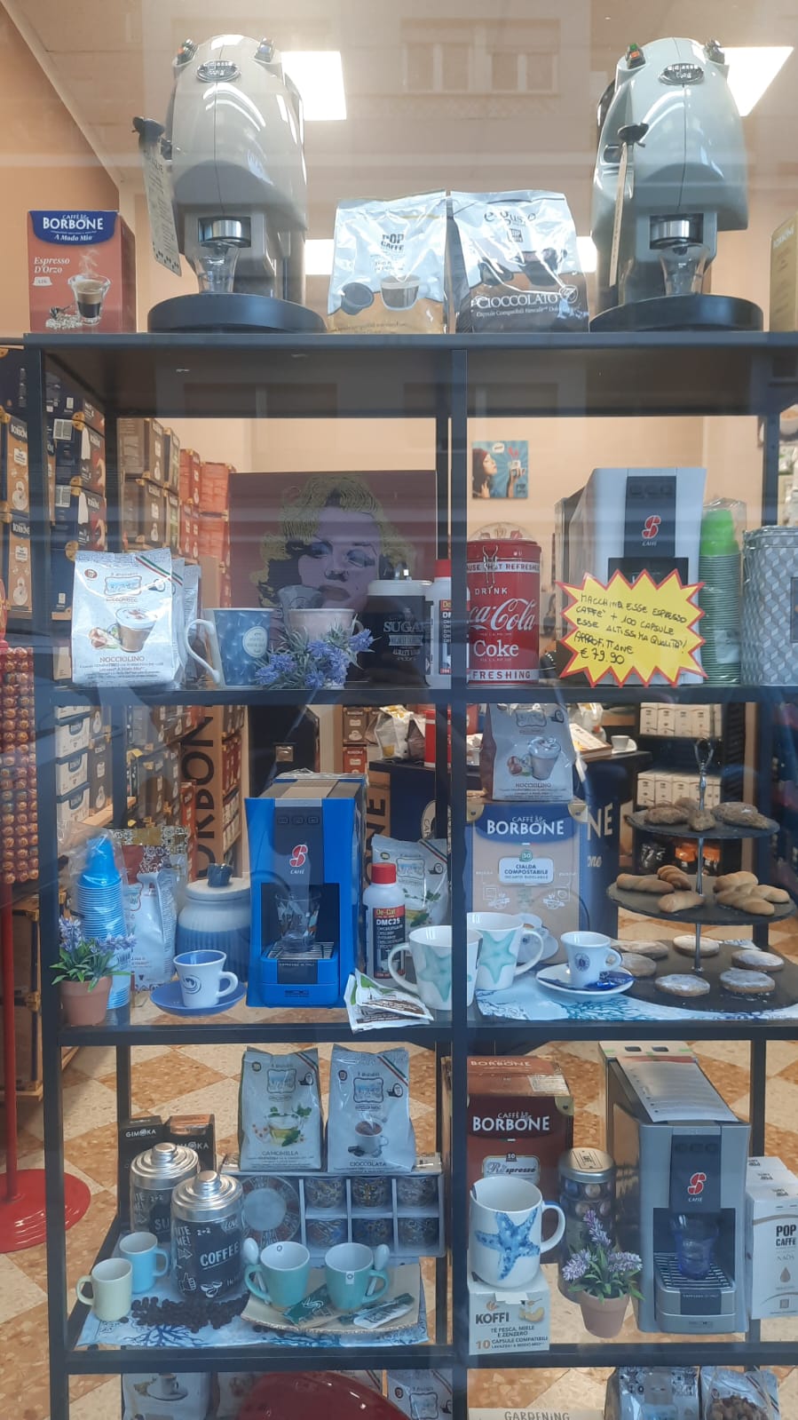 Tostato Caffè