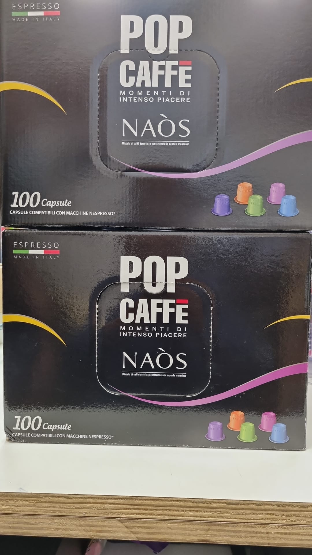 Tostato Caffè