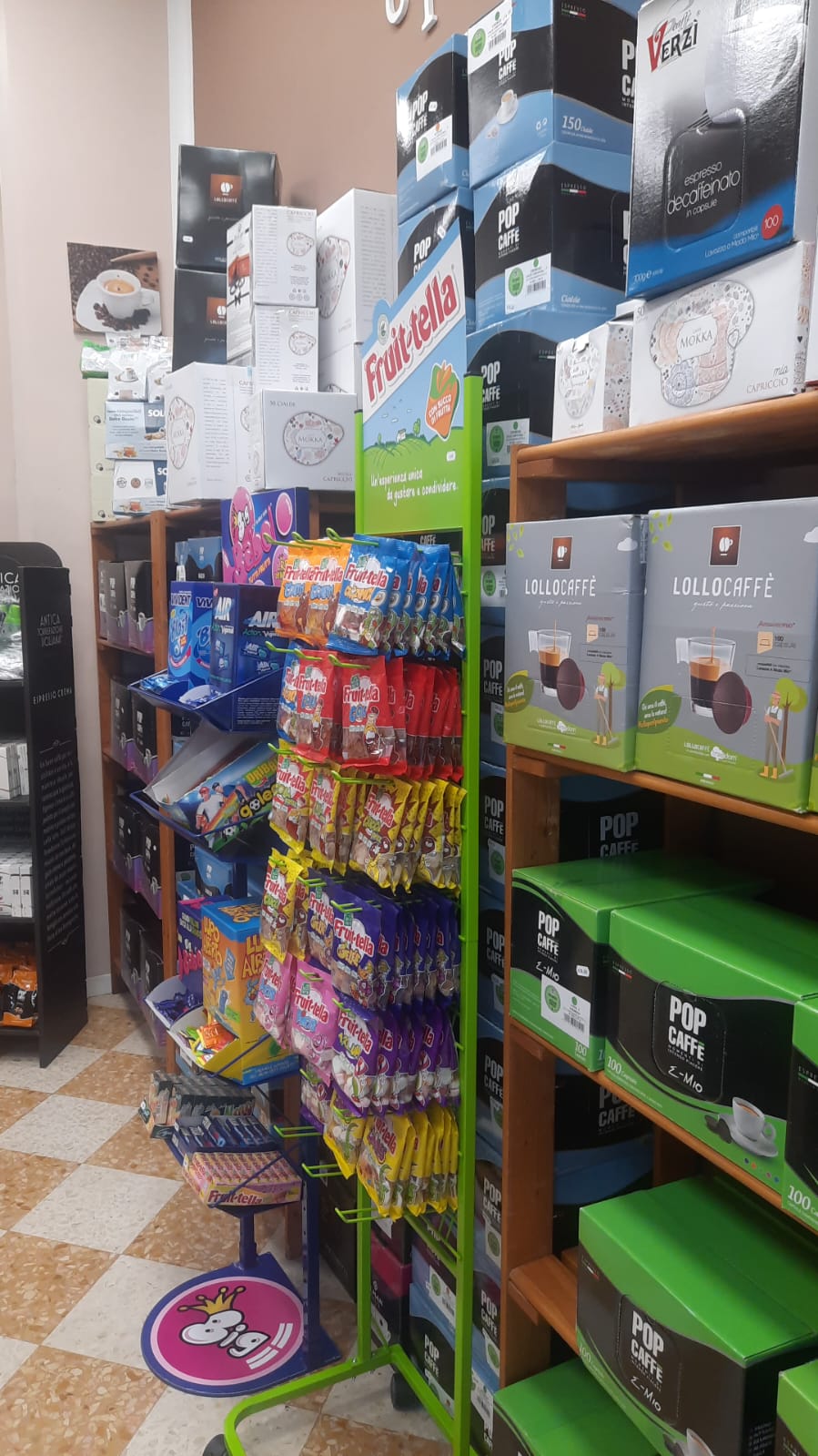 Tostato Caffè