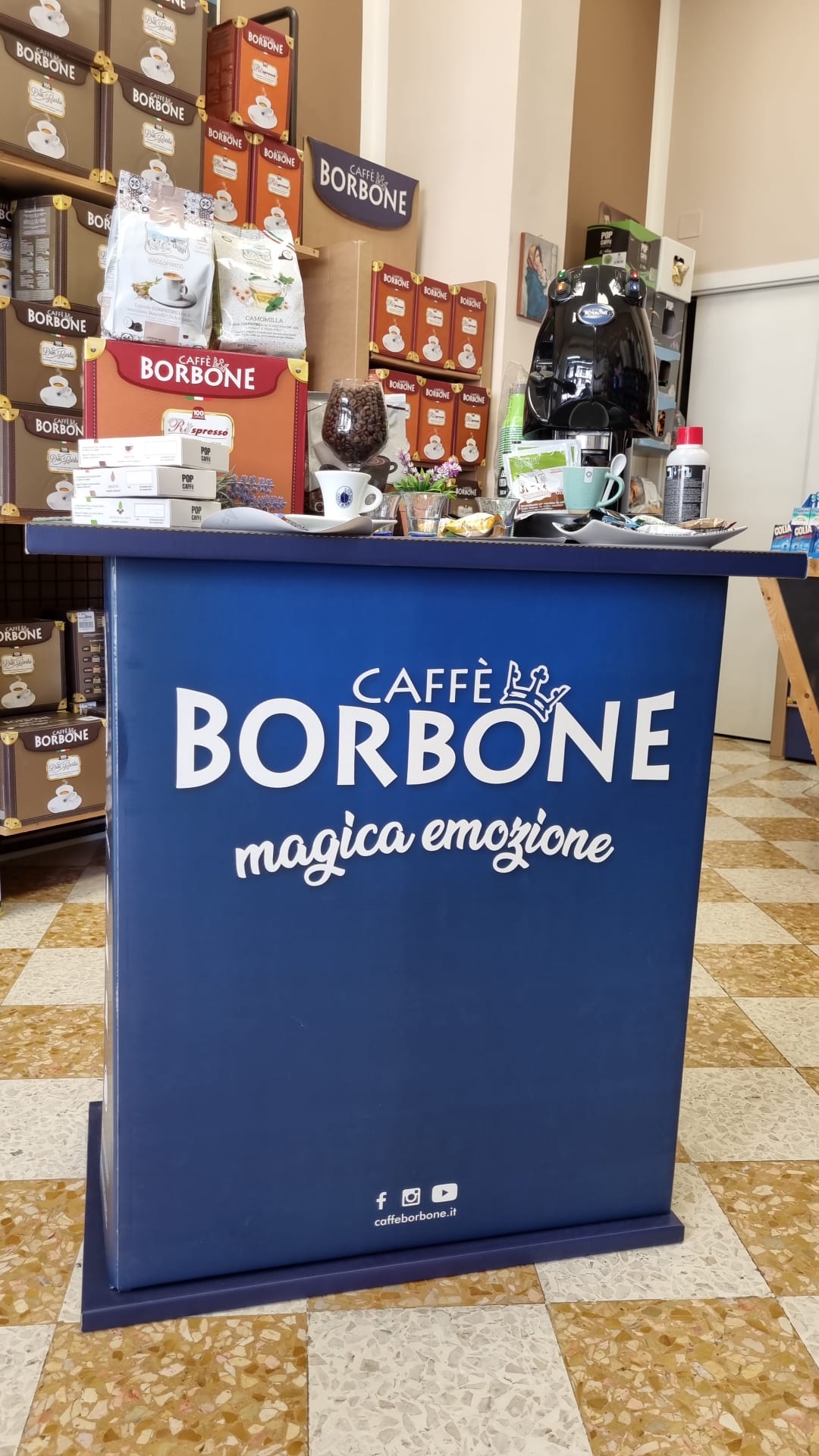 Tostato Caffè