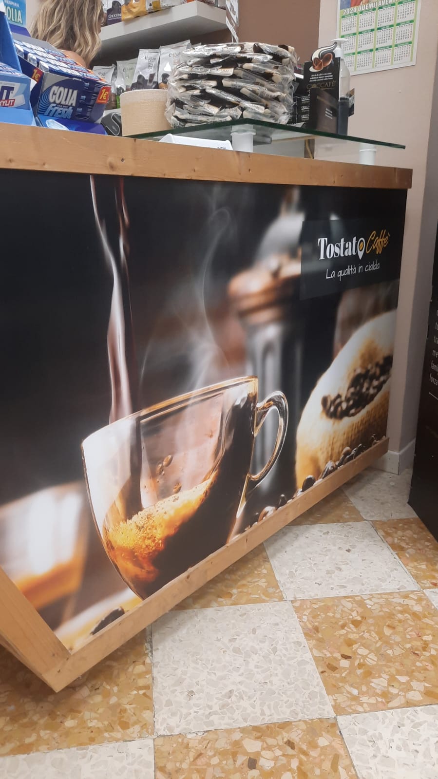 Tostato Caffè