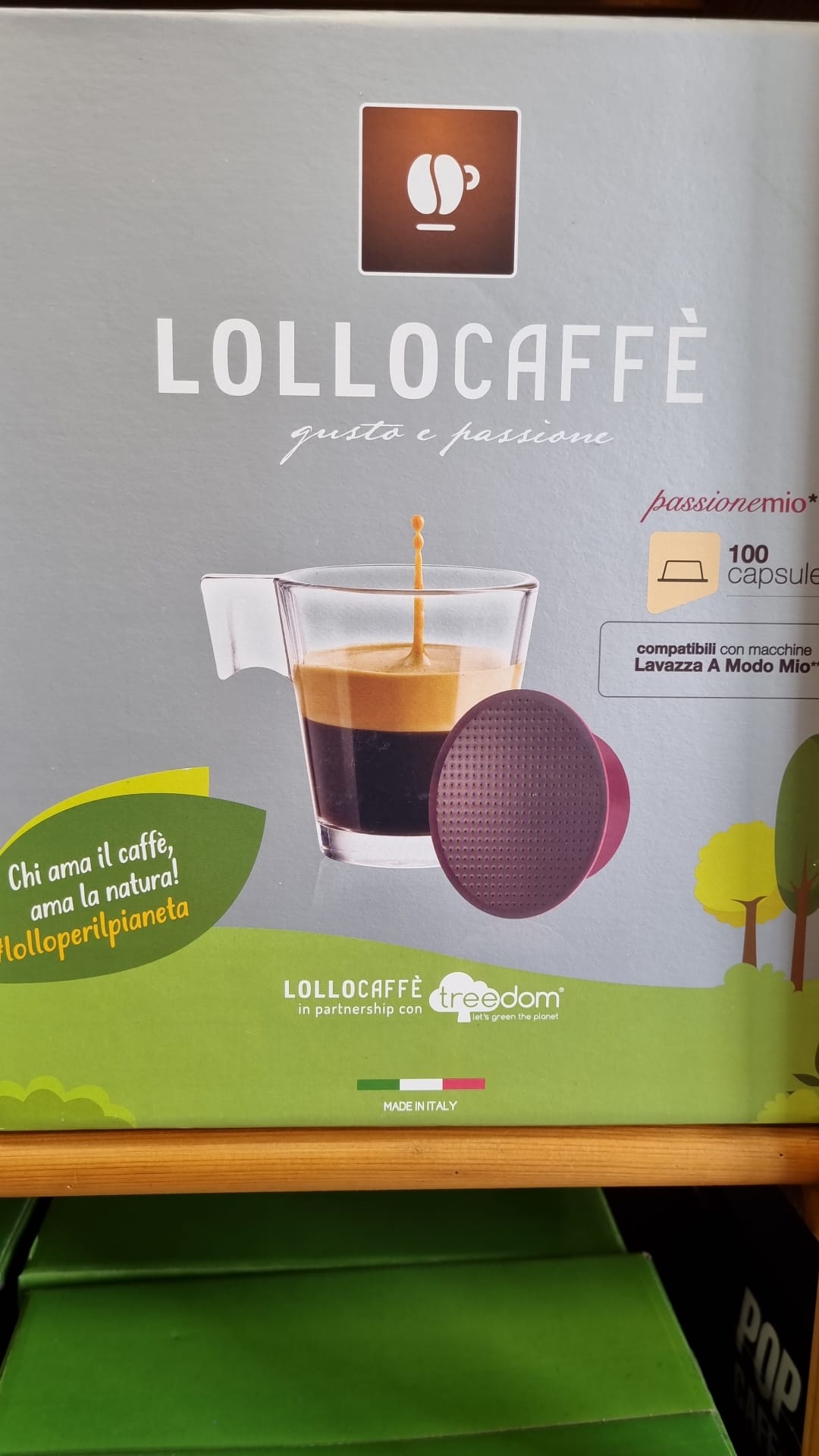 Tostato Caffè