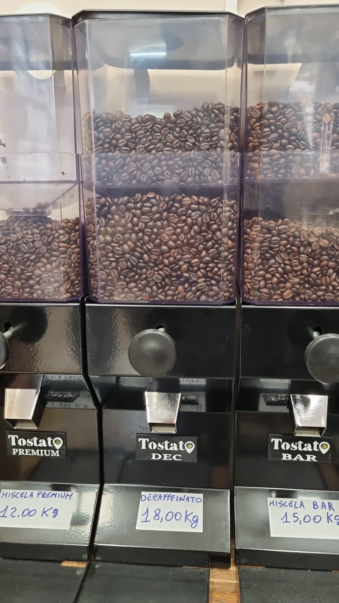 Tostato Caffè