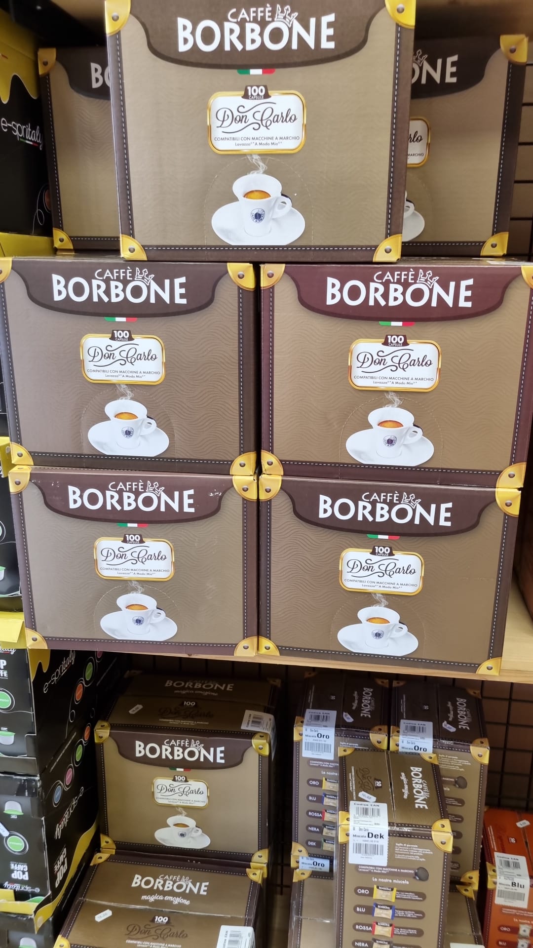 Tostato Caffè