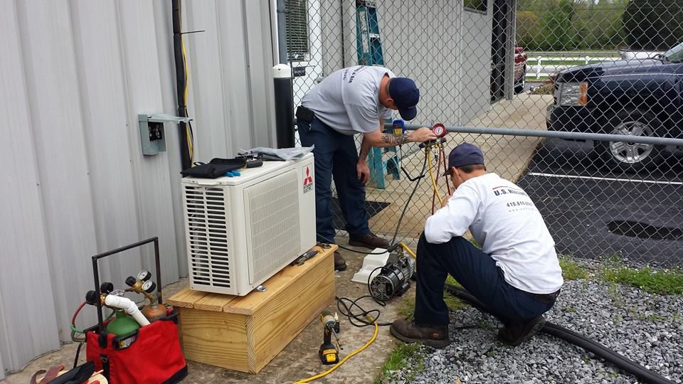 Heating Maintenance for Easton, MD U.S. Heating and Air