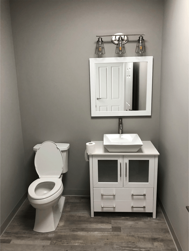 Luxury Bathroom Flooring Options - SCV Floorsmith