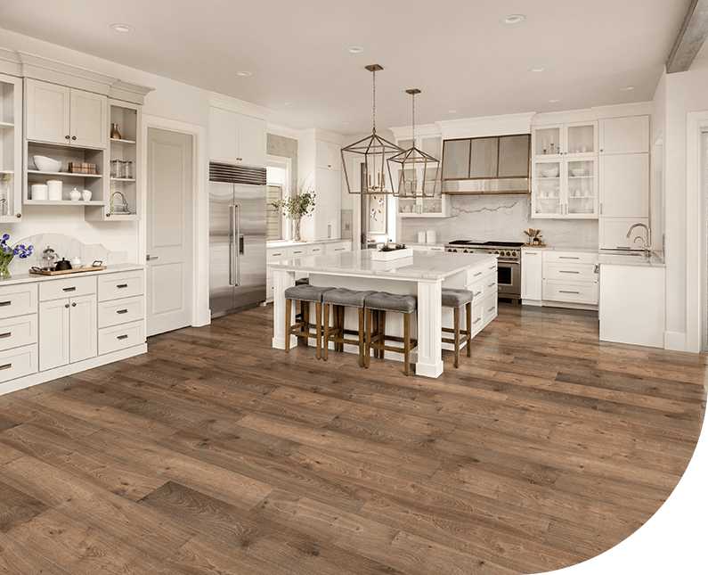 Hardwood Flooring • SCV Floorsmith • South Barrington, Illinois, and nearby