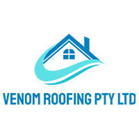 Venom Roofing Pty Ltd logo Venom Roofing Pty Ltd logo