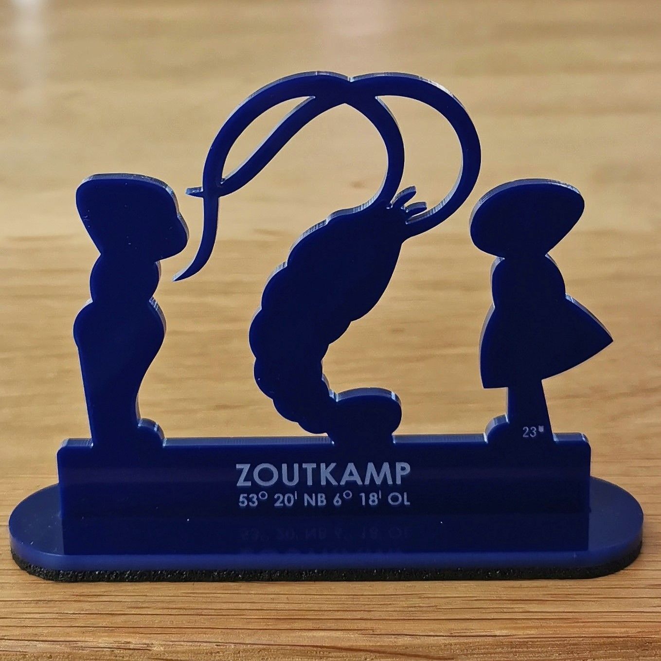 Ornament | Zoutkamp