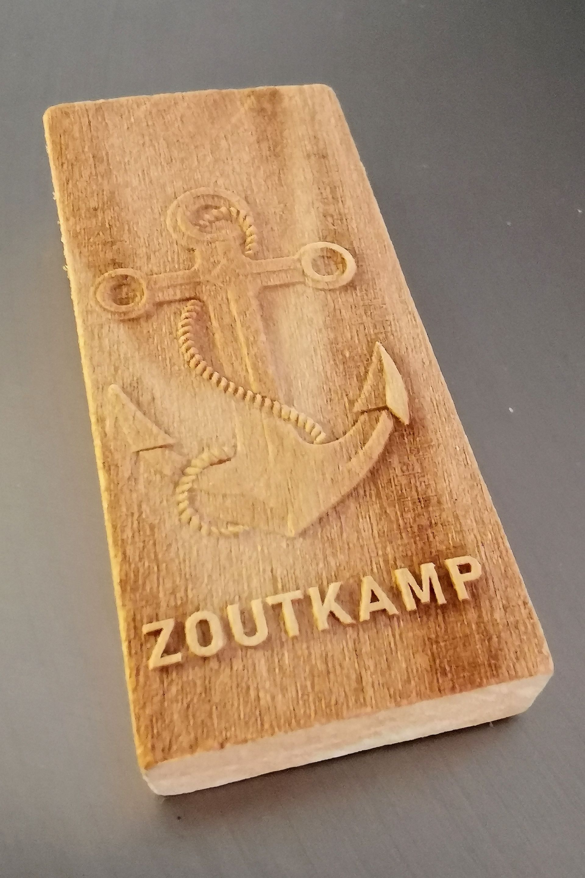 Relatiegeschenk Zoutkamp
