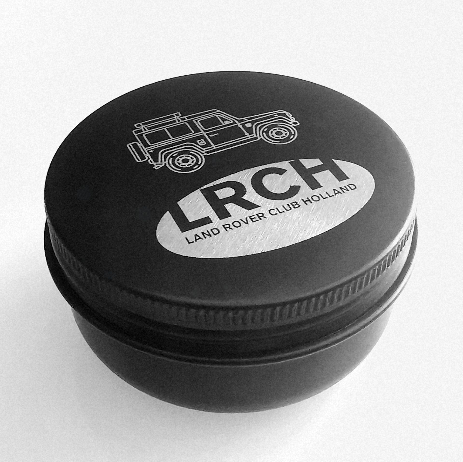 Gravering doosje | Shop artikel voor LRCH 