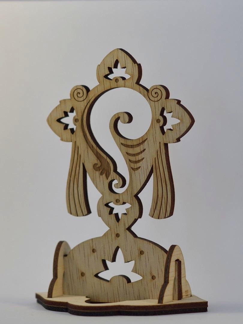 Vaishnava symbool 