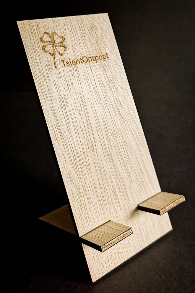 Relatiegeschenk Standaard voor mobiel