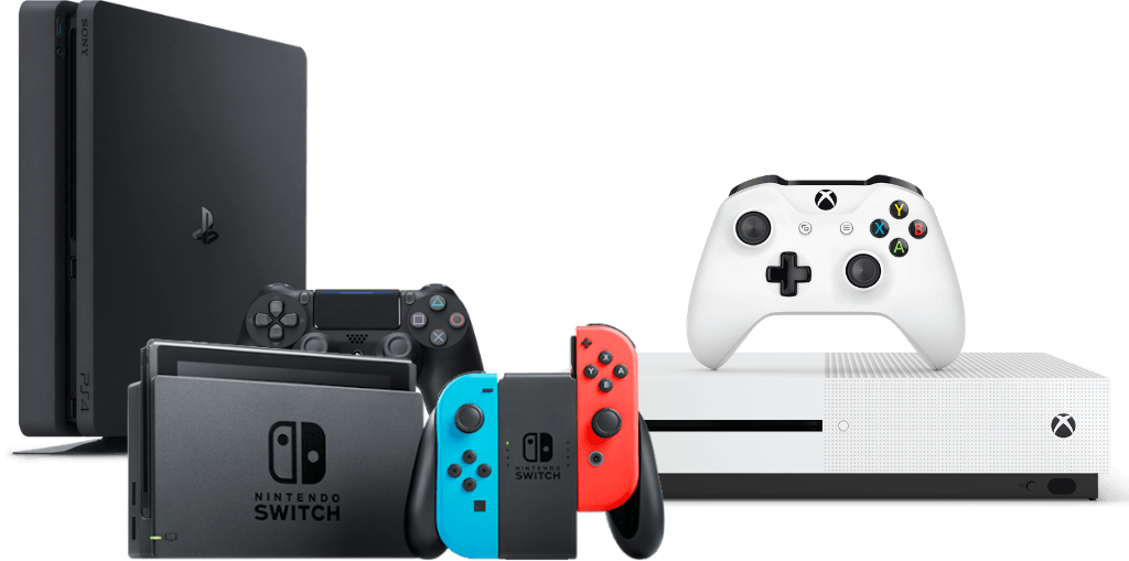 Level Up Mobile Gaming Truck