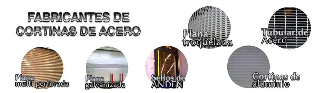 CORTINAS DE ACERO ESPAÑA