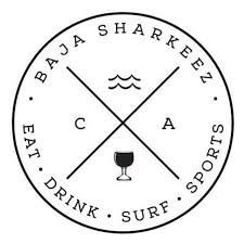 Baja Shrkeez Santa Barbara logo