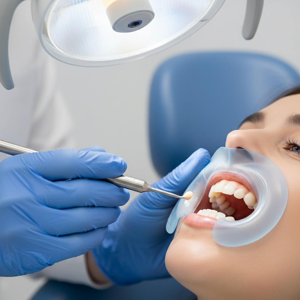 Composite Fillings