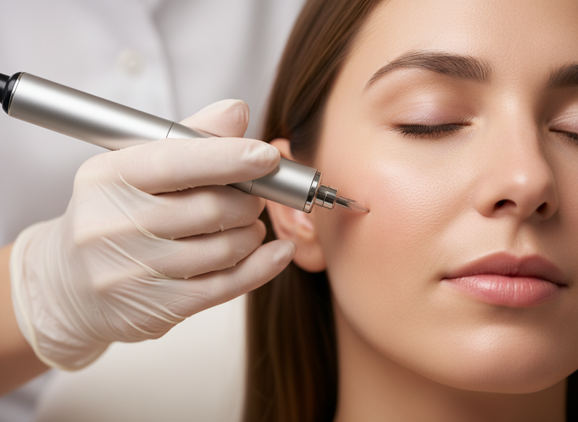 Microneedling