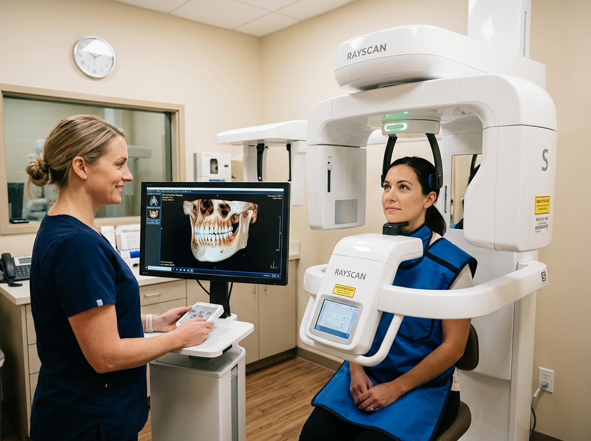 Rayscan CBCT