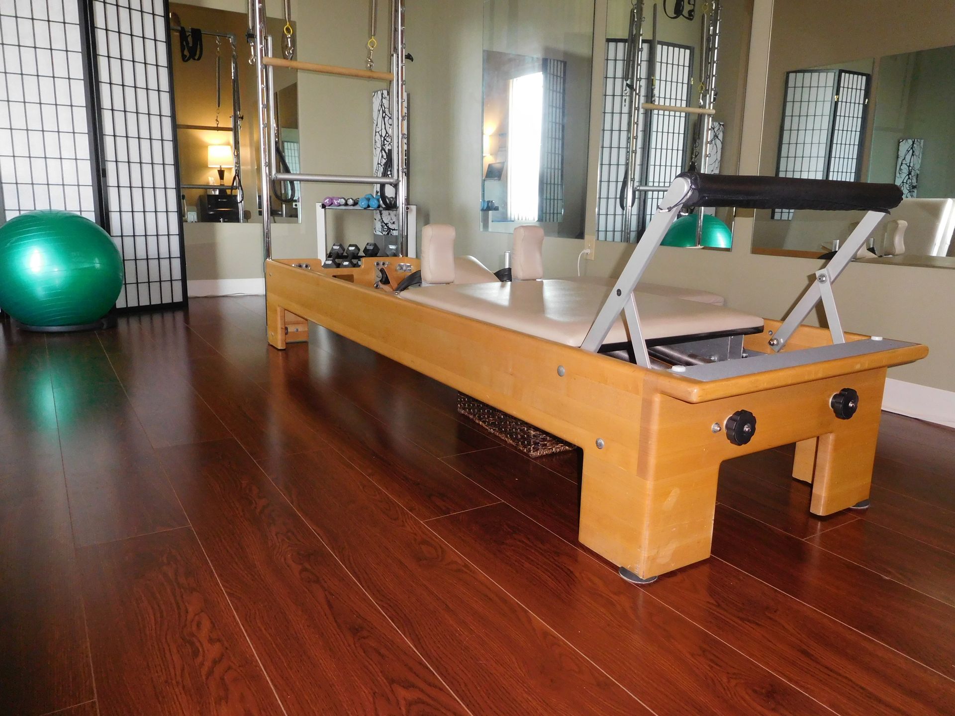 Zenergy Pilates & Wellness, LLC Our Pilates Studio Pilates Classes