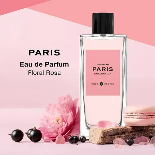 ✨ PRÊT À PORTER PARIS
El encanto francés hecho perfume ??