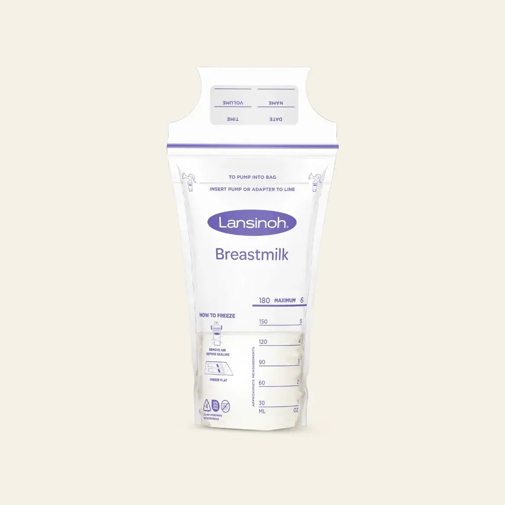 bolsas para almacenamiento de leche materna cuidado conservacion mama post parto  almacenar leche materna