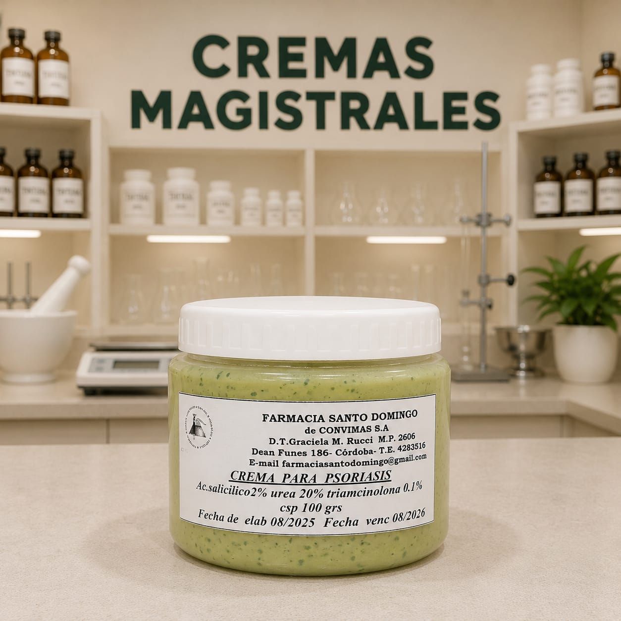 tratamiento para brotes de psoriasis calmante e hidratante para la piel