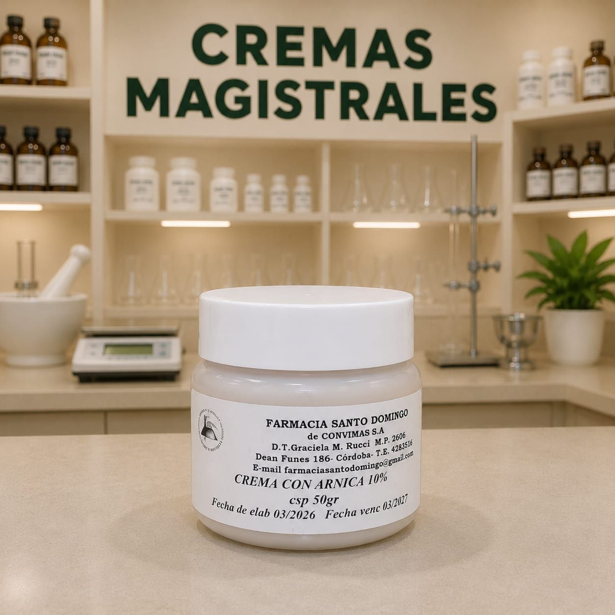 alivio natural para golpes y dolores