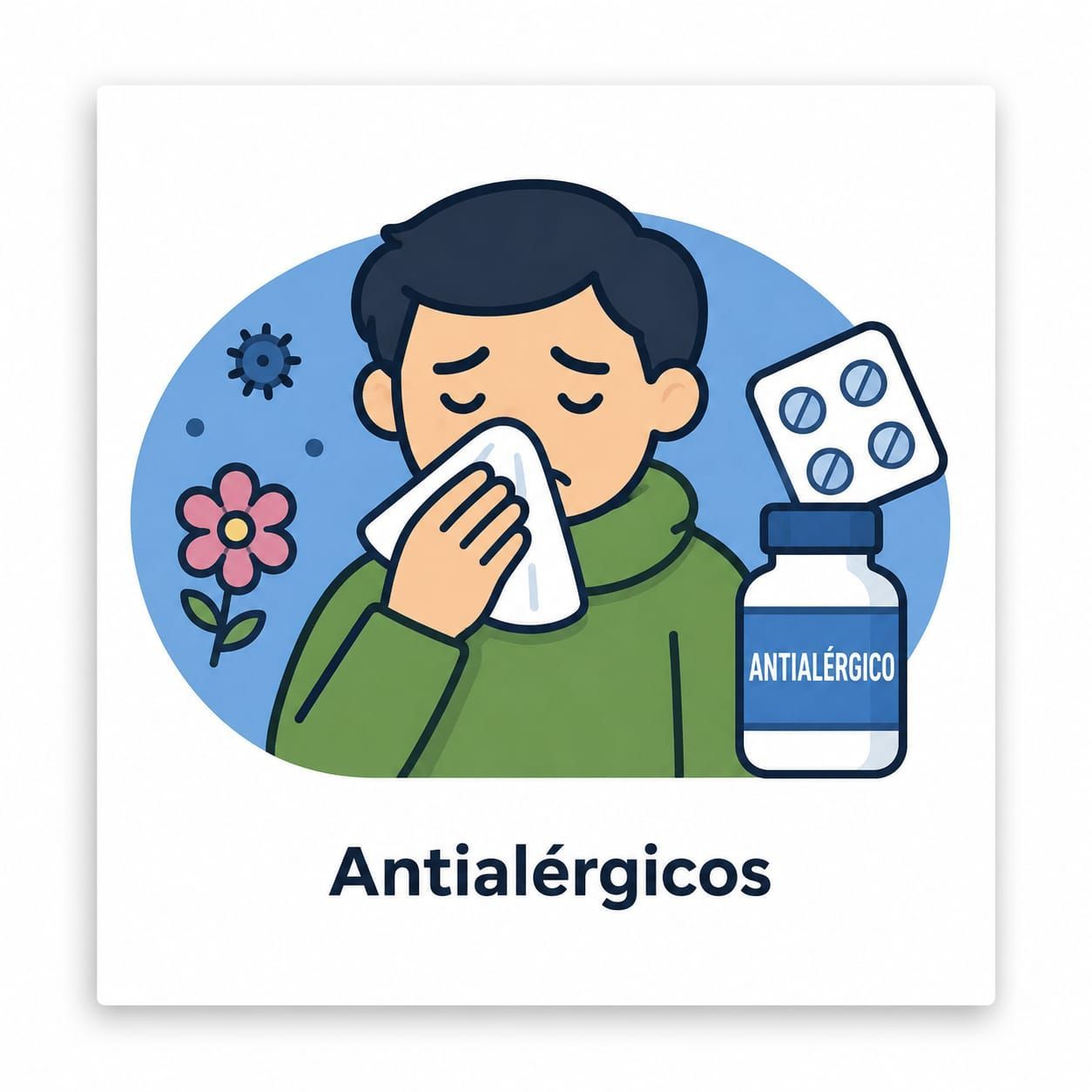 productos antialergicos alergia cambio de estacion