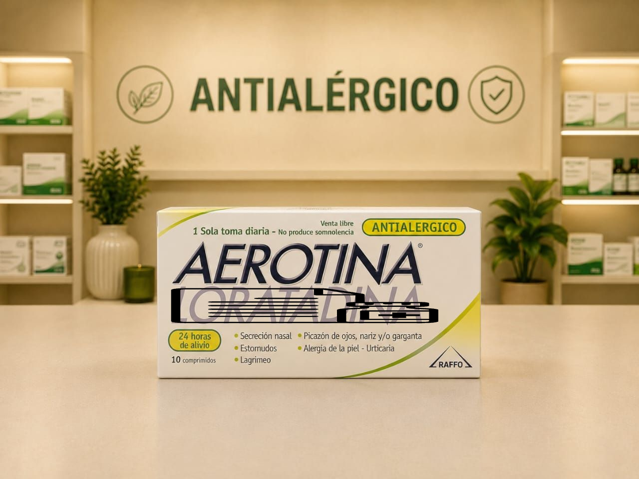 Alivio rápido y efectivo para tus alergias antialérgicos más elegidos para combatir los síntomas de las alergias