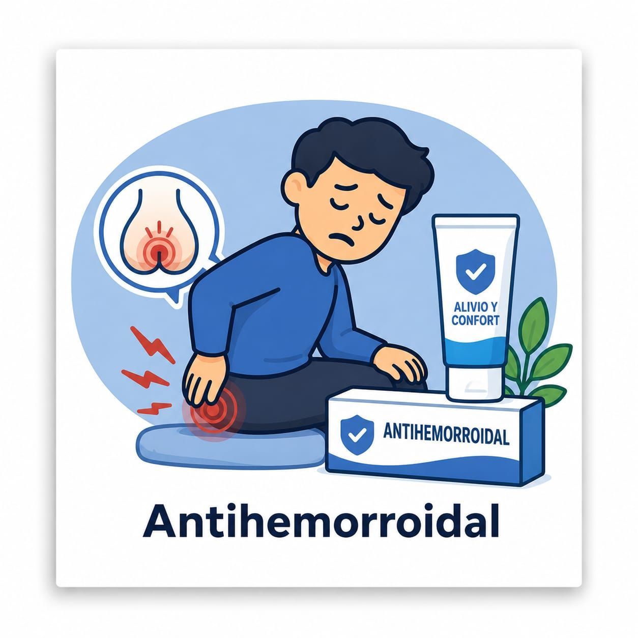 antihemorroidales de alta eficacia para cualquier caso pomadas capsulas