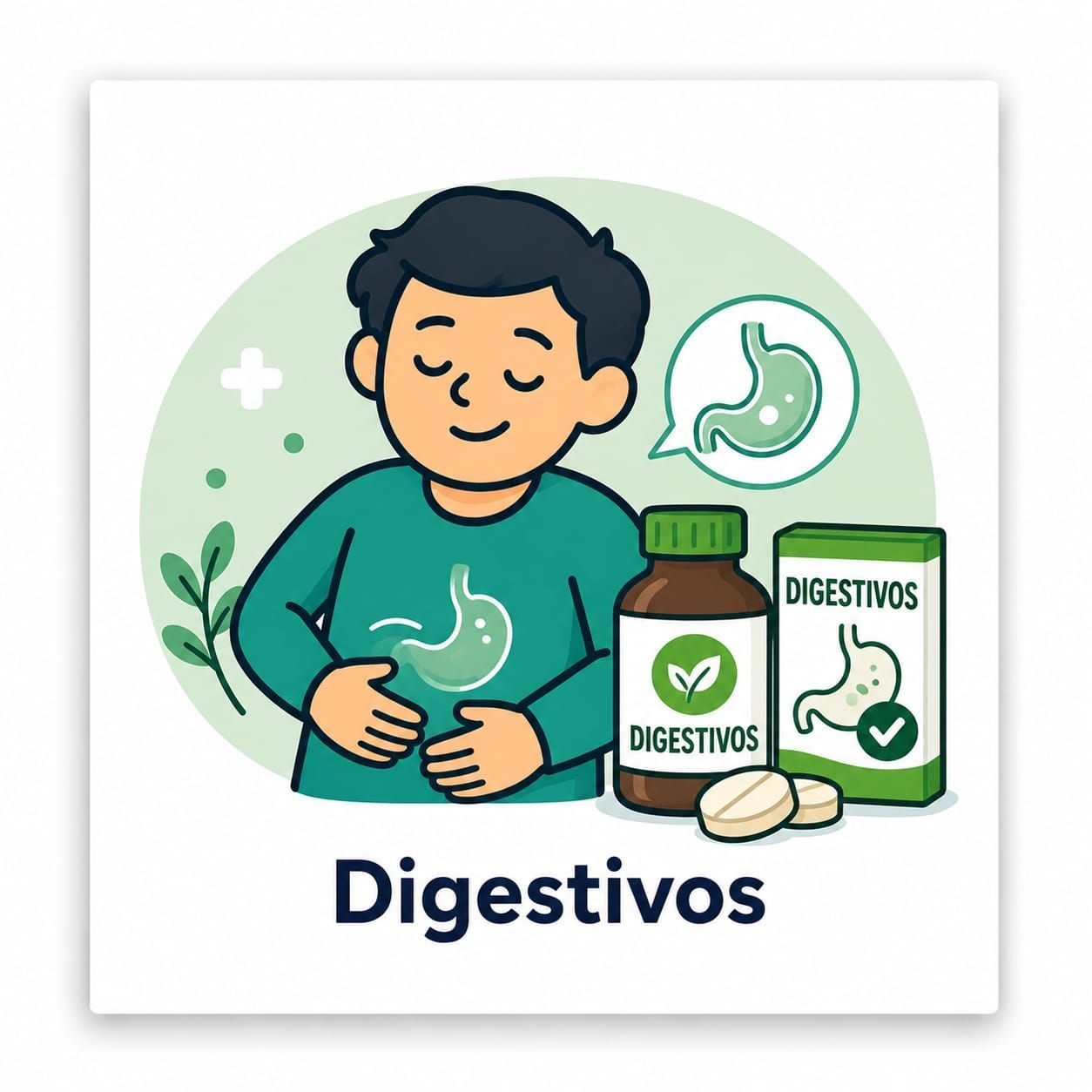 los mejores productos digestivos para cuando comes pesado farmacia santo domingo codoba centro