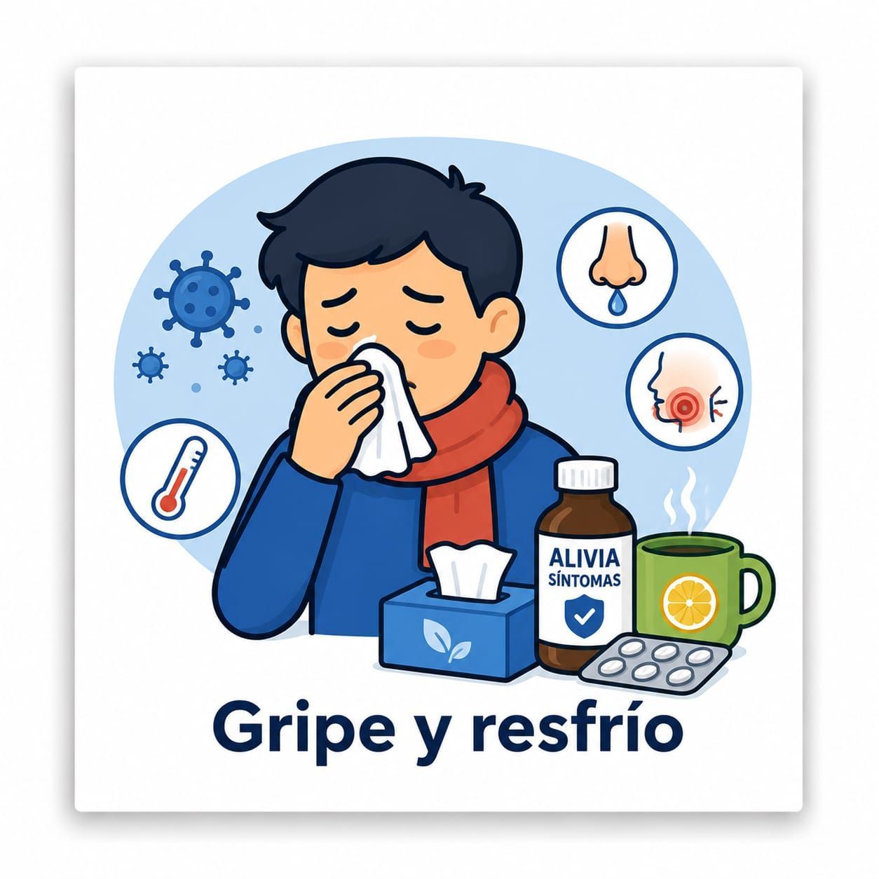 los mejores productos para prevenir y combatir los estados gripales farmacia santo domingo codoba centro
