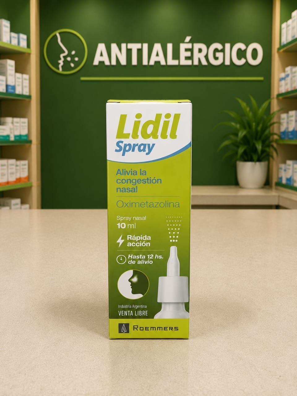 congestión nasal por resfrío o alergias   descongestivo nasal acción rápida respirar mejor recuperar el descanso nocturno.