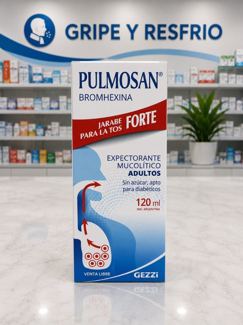 pulmosan expectorante jarabe adultos efectivo contra la tos
