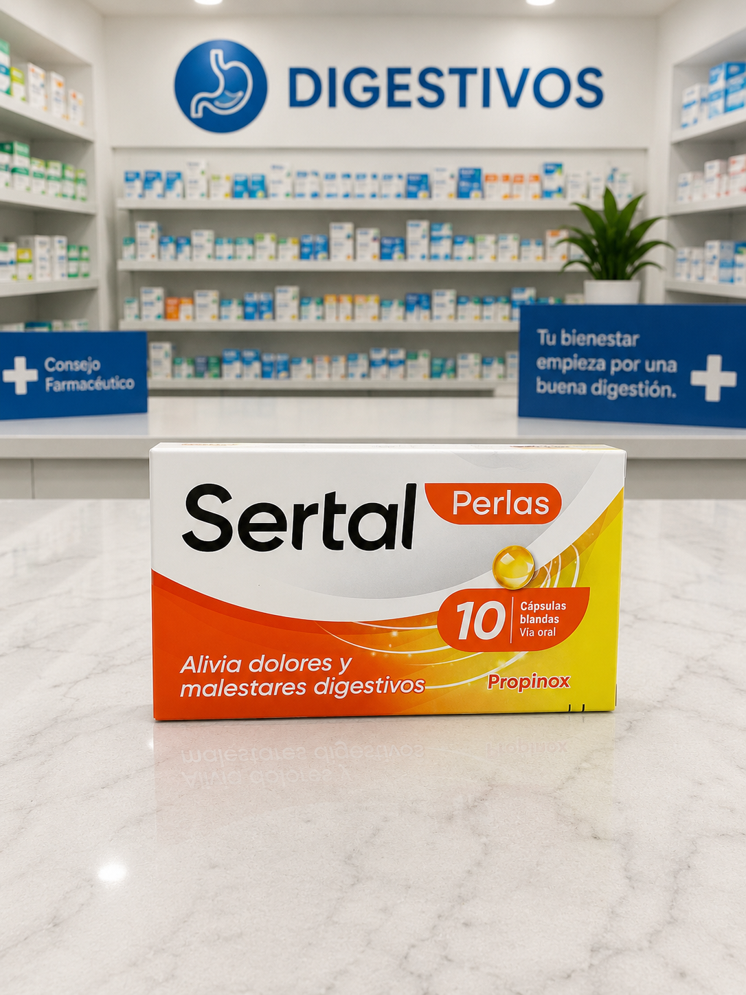 sertal perlas estomago suavidad dolores malestar esapsmos digestion