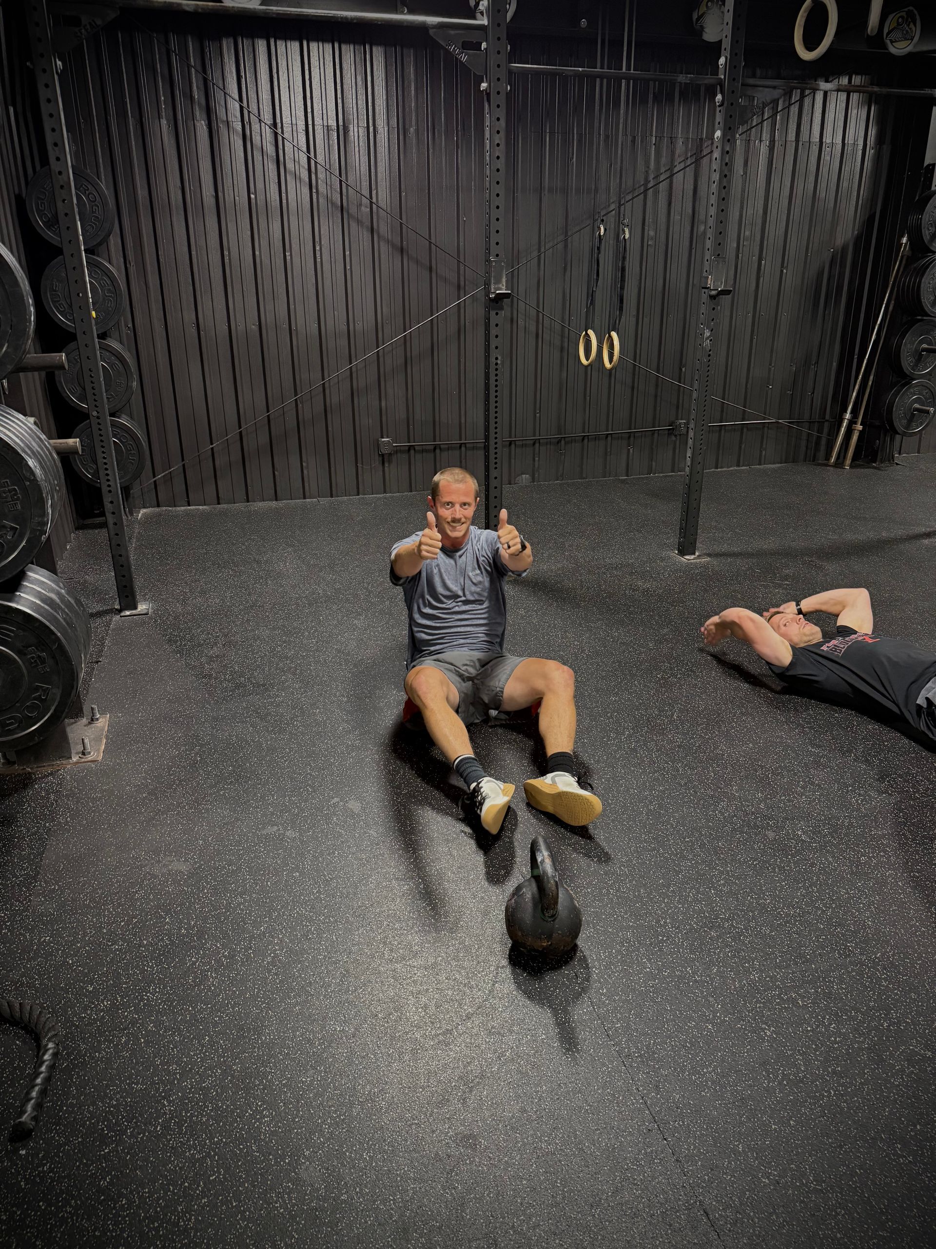 Personal Training at CrossFit Valley Junction in Des Moines, IA