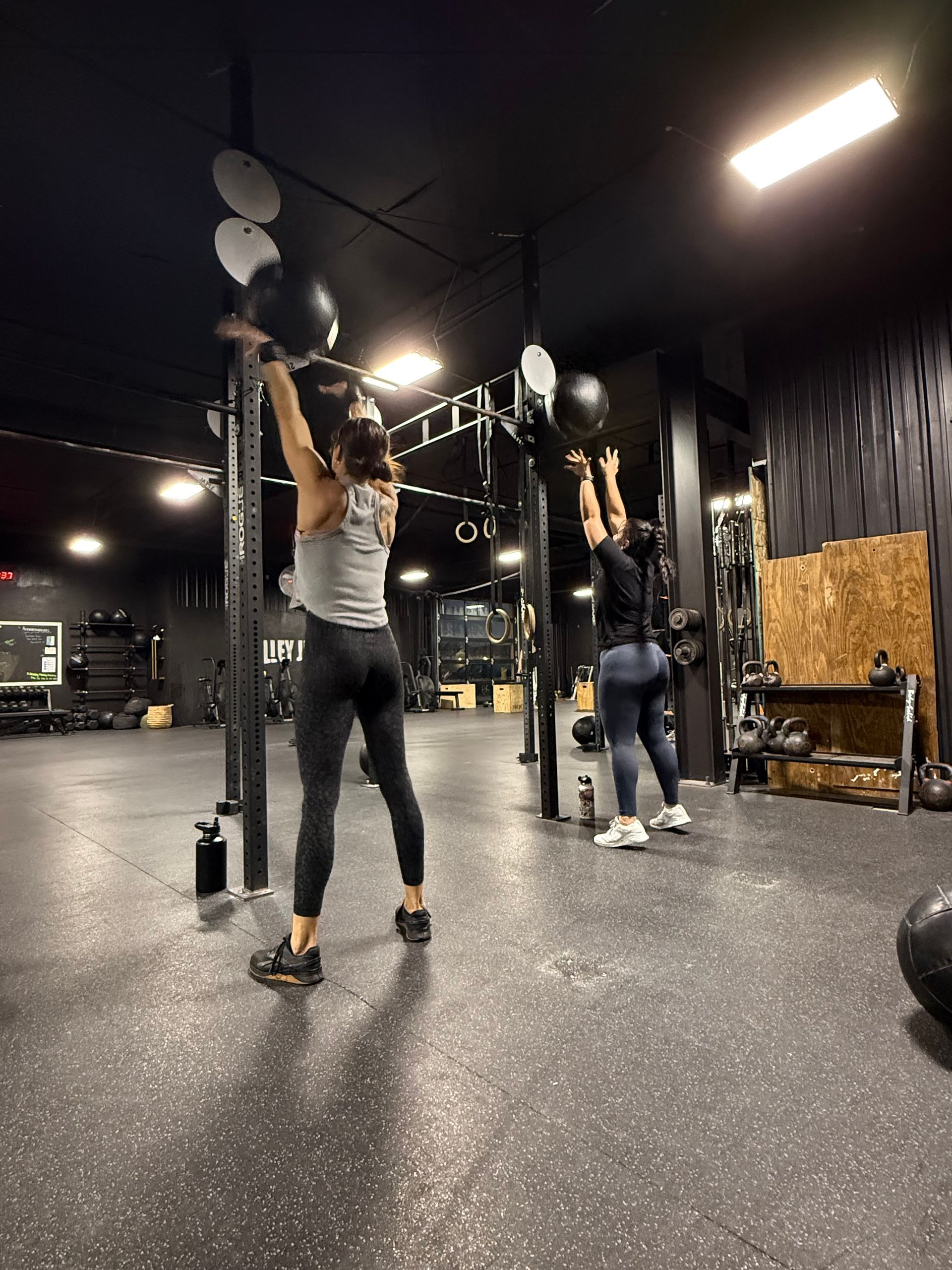 CrossFit Gym at CrossFit Valley Junction in Des Moines, IA