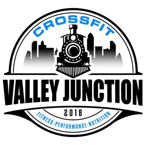 CrossFit Valley Junction's Logo