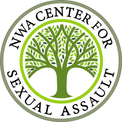 Go to homepage NWA Center for Sexual Assault logo