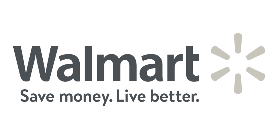 Walmart logo Walmart logo