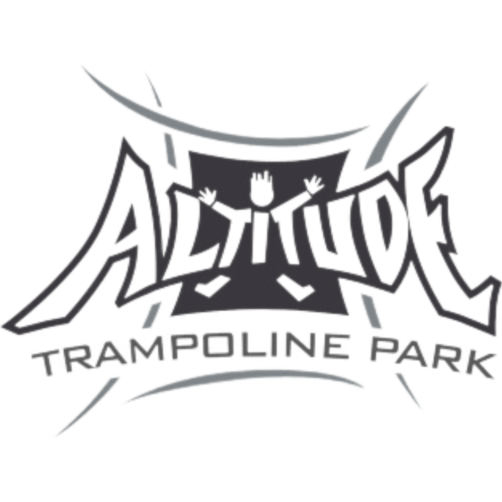 Altitude Trampoline Park logo Altitude Trampoline Park logo