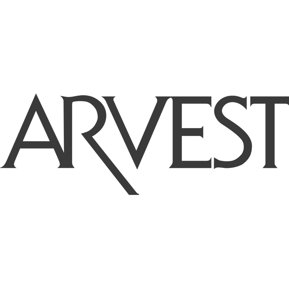 Arvest logo Arvest logo