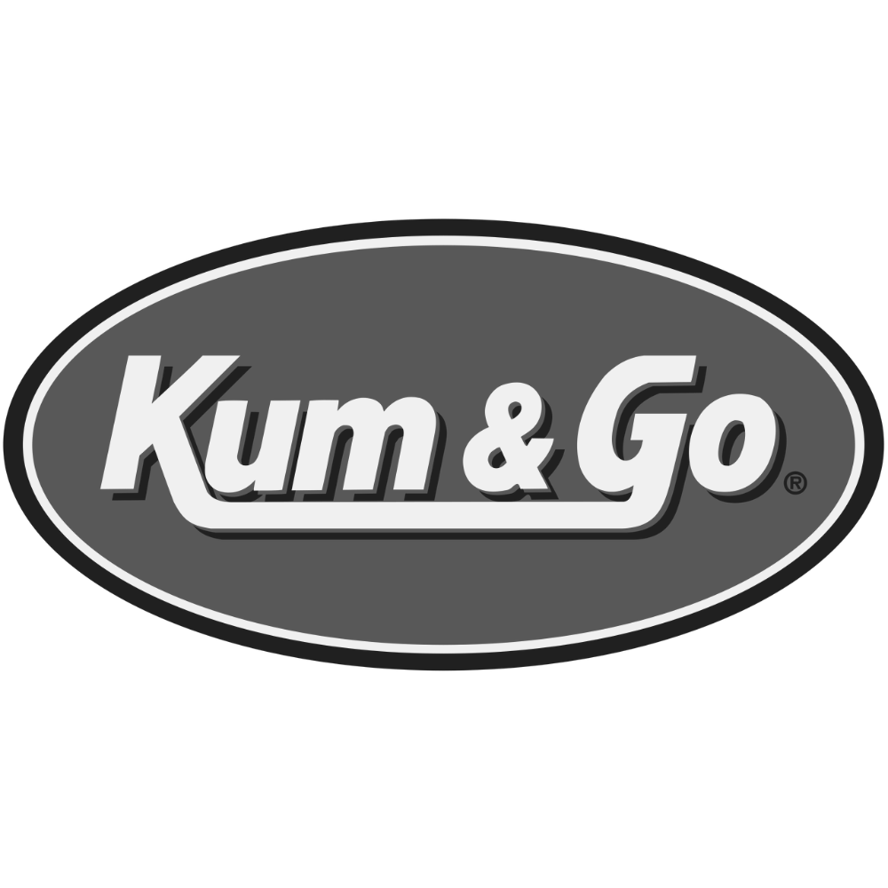 Kum & Go logo Kum & Go logo