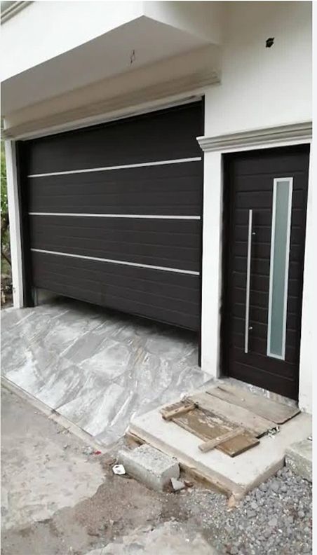 PUERTAS AUTOMÁTICAS Y CORTINAS DE ACERO ELBA DE TEPIC