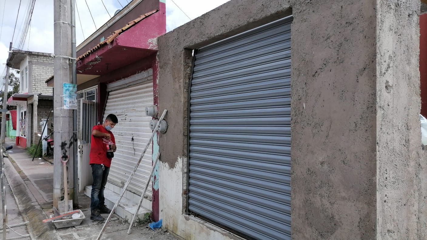 PUERTAS AUTOMÁTICAS Y CORTINAS DE ACERO ELBA DE TEPIC
