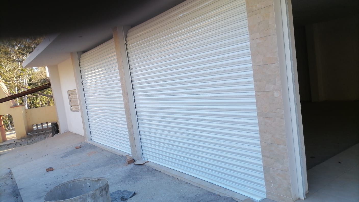 PUERTAS AUTOMÁTICAS Y CORTINAS DE ACERO ELBA DE TEPIC