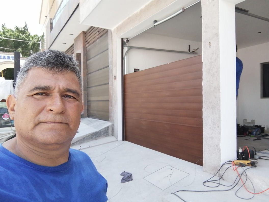 PUERTAS AUTOMÁTICAS Y CORTINAS DE ACERO ELBA DE TEPIC