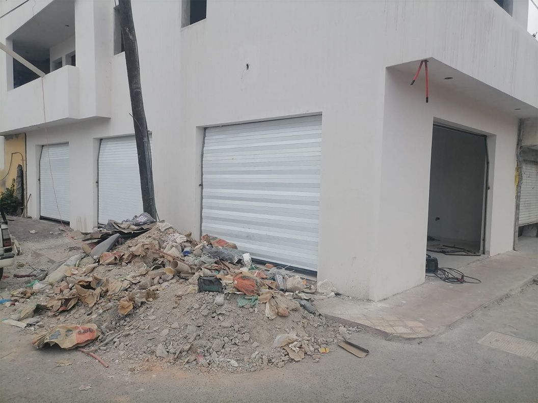 PUERTAS AUTOMÁTICAS Y CORTINAS DE ACERO ELBA DE TEPIC